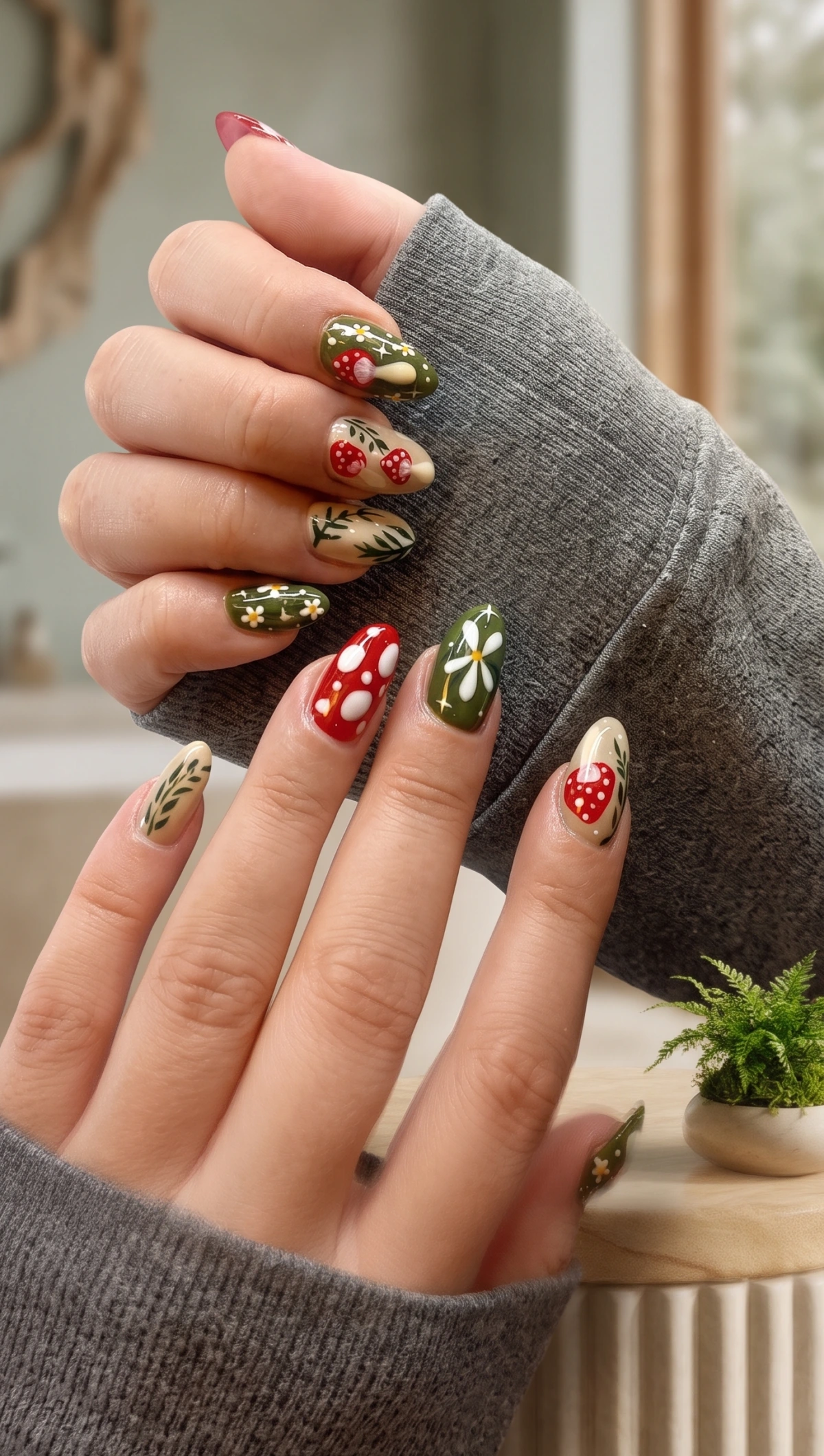Nail Art by Mary