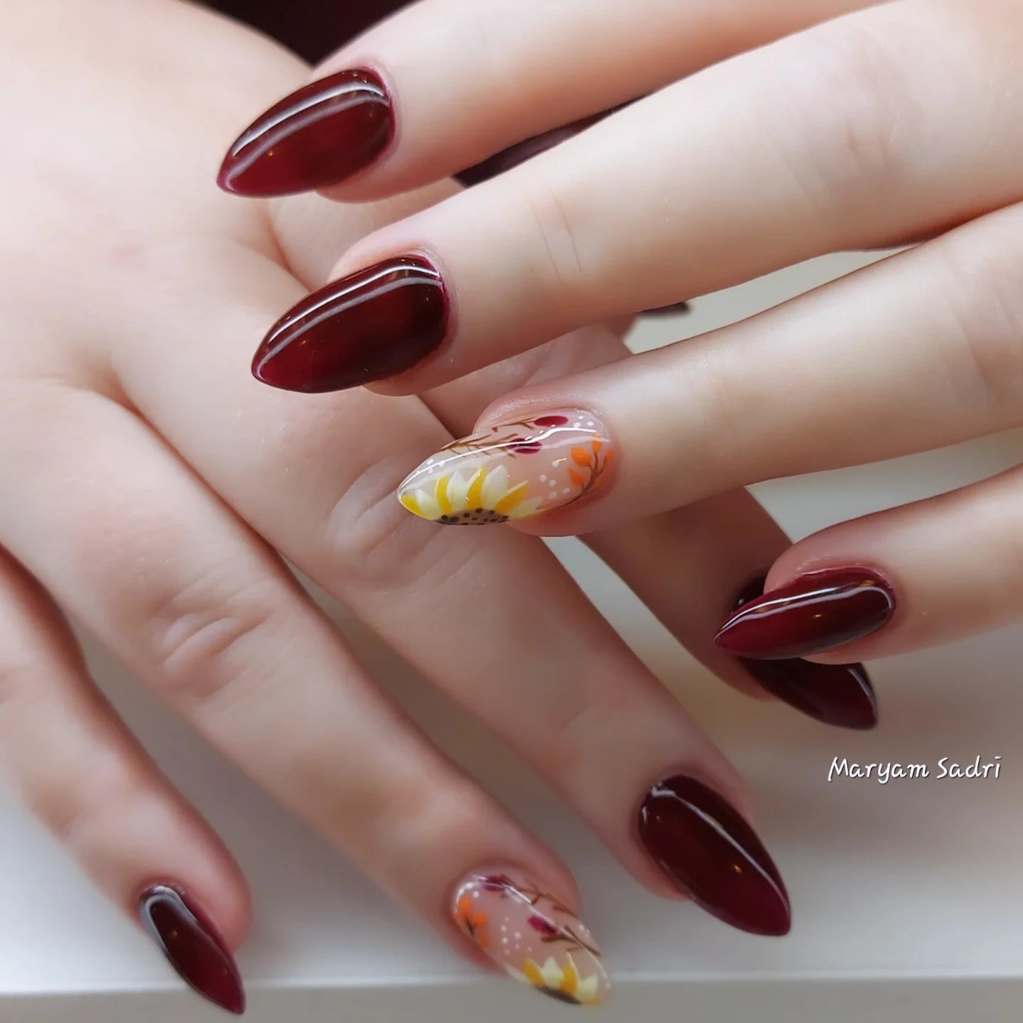 MaryNails Art